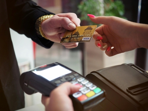 card image